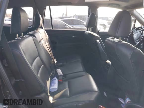 2017 Honda Pilot EX-L z VIN 5FNYF5H76HB009198, wystawiony jako IAAI lot #41360761 z przebiegiem 108 719 mil mil oraz . Historia ofert i sprzedaży dostępna na DreamBid. Obrazek 8.