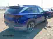 2022 Hyundai Tucson Limited с VIN 5NMJECAE2NH107995, выставлен на аукционе IAAI как лот 43214935 с пробегом 64 707 миль миль и . История ставок и продаж доступна на DreamBid. Изображение 4.