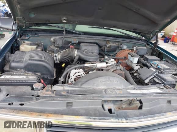 1996 Chevrolet Tahoe with VIN 1GNEK13R4TJ421208, listed as a IAAI auction lot 42716980 with 202,715 mi miles and . Bid and sale history available at DreamBid. Image 10.