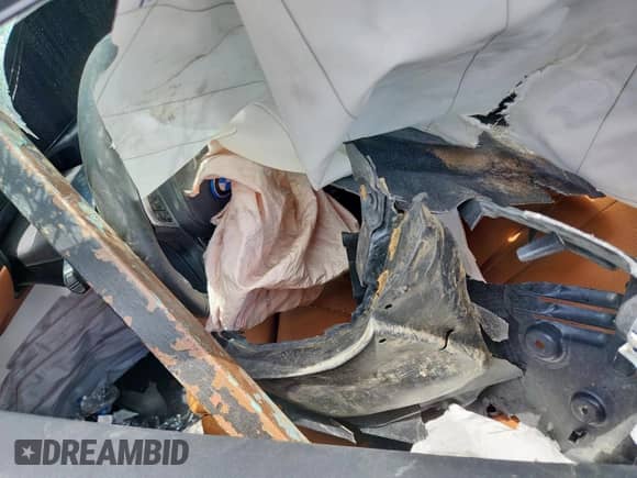 2024 BMW i4 M50 with VIN WBY33AW08RFS70460, listed as a Copart auction lot 61729465 with Not provided miles and Non repairable. Bid and sale history available at DreamBid. Image 7.