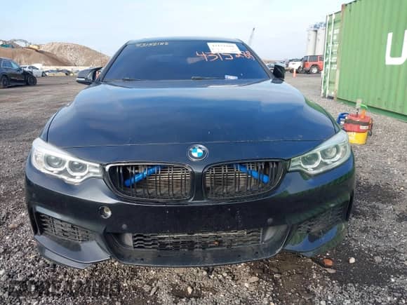 2015 BMW 4 Series 435i xDrive с VIN WBA3R5C58FK189577, выставлен на аукционе IAAI как лот 43152188 с пробегом 72 096 миль миль и . История ставок и продаж доступна на DreamBid. Изображение 13.