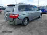 2007 Honda Odyssey EX-L с VIN 5FNRL38637B098493, выставлен на аукционе IAAI как лот 42970097 с пробегом 113 395 миль миль и . История ставок и продаж доступна на DreamBid. Изображение 4.