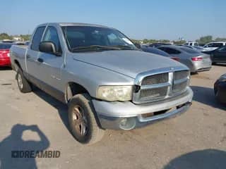 2002 Dodge 1500 with VIN 3D7HU18NX2G188687, listed as a IAAI auction lot 43225201 with 172,440 mi miles and . Bid and sale history available at DreamBid. Image 1.