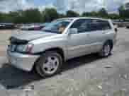 2005 Toyota Highlander with VIN JTEEP21A350099324, listed as a Copart auction lot 68838025 with 232,571 mi miles and Salvage title. Bid and sale history available at DreamBid. Image 1.