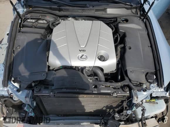 2010 Lexus IS 350 C с VIN JTHFE2C2XA2504483, выставлен на аукционе Copart как лот 85156285 с пробегом 33 012 миль миль и Списание • Salvage title. История ставок и продаж доступна на DreamBid. Изображение 11.