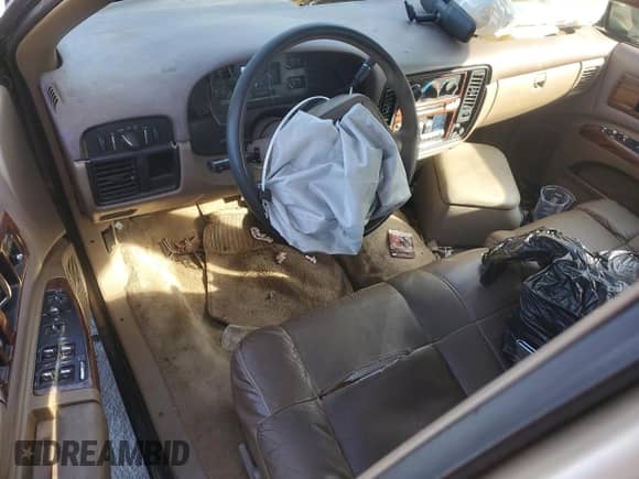 1995 Chevrolet Caprice с VIN 1G1BL52W8SR129349, выставлен на аукционе Copart как лот 41795435 с пробегом Не указан миль и Списание • Salvage title. История ставок и продаж доступна на DreamBid. Изображение 8.
