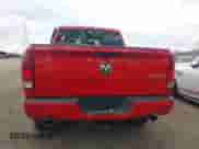 2011 Ram 1500 SLT with VIN 1D7RV1CTXBS557421, listed as a IAAI auction lot 42149415 with 119,968 mi miles and . Bid and sale history available at DreamBid. Image 16.