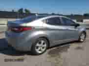 2013 Hyundai Elantra GLS with VIN KMHDH4AE5DU788473, listed as a Copart auction lot 89661395 with 193,655 mi miles and Salvage title. Bid and sale history available at DreamBid. Image 3.