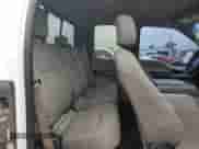 2015 Ford F-150 XLT with VIN 1FTFX1EG2FKE03542, listed as a Copart auction lot 83753855 with 268,740 mi miles and Salvage title. Bid and sale history available at DreamBid. Image 10.