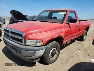 1994 Dodge RAM with VIN 1B7JC26Z6RS606143, listed as a Copart auction lot 69771844 with 188,897 mi miles and Clean title. Bid and sale history available at DreamBid. Image 1.