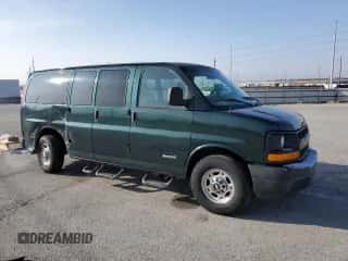 2004 Chevrolet City Express Cargo с VIN 1GAGG25U541194728, выставлен на аукционе Copart как лот 83764424 с пробегом 199 128 миль миль и Списание • Salvage title. История ставок и продаж доступна на DreamBid. Изображение 4.