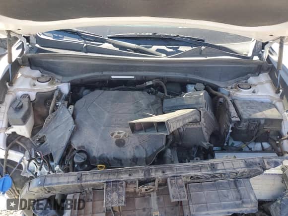 2020 Hyundai Palisade Limited с VIN KM8R54HEXLU081288, выставлен на аукционе Copart как лот 66415495 с пробегом 52 435 миль миль и Списание • Salvage title. История ставок и продаж доступна на DreamBid. Изображение 12.