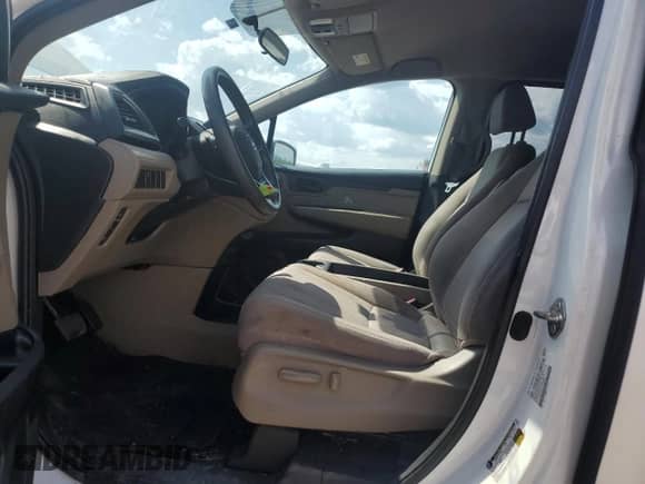 2020 Honda Odyssey LX с VIN 5FNRL6H21LB033666, выставлен на аукционе Copart как лот 84428265 с пробегом 152 548 миль миль и Чистый • Clean title. История ставок и продаж доступна на DreamBid. Изображение 7.