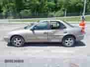2002 Chevrolet Cavalier LS с VIN 1G1JF524227166216, выставлен на аукционе IAAI как лот 42329962 с пробегом 155 966 миль миль и . История ставок и продаж доступна на DreamBid. Изображение 14.