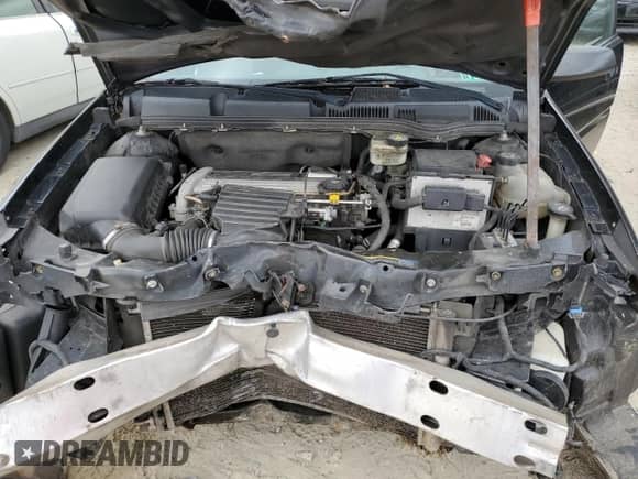 2004 Saturn ION ION 2 with VIN 1G8AZ52F94Z229314, listed as a Copart auction lot 74720014 with 238,636 mi miles and Salvage title. Bid and sale history available at DreamBid. Image 13.
