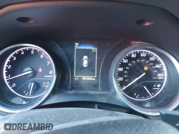 2019 Toyota Camry SE z VIN 4T1B11HK3KU269988, wystawiony jako IAAI lot #43572021 z przebiegiem 98 388 mil mil oraz . Historia ofert i sprzedaży dostępna na DreamBid. Obrazek 7.