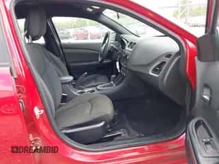 2014 Dodge Avenger SE with VIN 1C3CDZAG6EN219075, listed as a IAAI auction lot 42265192 with 140,339 mi miles and . Bid and sale history available at DreamBid. Image 5.