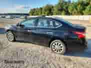 2019 Nissan Sentra SV with VIN 3N1AB7AP2KL610090, listed as a Copart auction lot 82293315 with 97,690 mi miles and Non repairable. Bid and sale history available at DreamBid. Image 2.