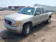2002 GMC Sierra 1500 Denali z VIN 2GTFK69U621313333, wystawiony jako IAAI lot #42865188 z przebiegiem 200 820 mil mil oraz . Historia ofert i sprzedaży dostępna na DreamBid. Obrazek 2.