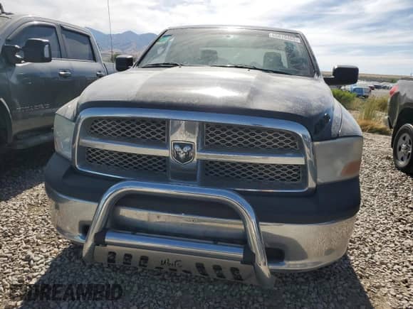 2012 Ram 1500 Tradesman с VIN 1C6RD7KP7CS260698, выставлен на аукционе Copart как лот 65810405 с пробегом 179 899 миль миль и Чистый • Clean title. История ставок и продаж доступна на DreamBid. Изображение 5.