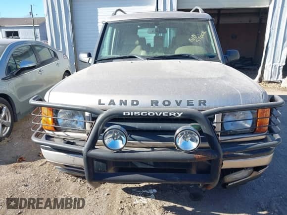 2000 Land Rover Discovery Cloth с VIN SALTY1247YA249969, выставлен на аукционе IAAI как лот 42246445 с пробегом 188 643 миль миль и . История ставок и продаж доступна на DreamBid. Изображение 6.
