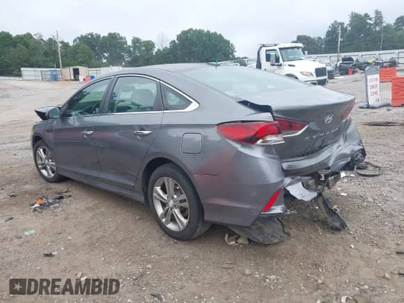 2018 Hyundai Sonata SEL с VIN 5NPE34AF8JH663490, выставлен на аукционе IAAI как лот 42870946 с пробегом 131 853 миль миль и . История ставок и продаж доступна на DreamBid. Изображение 3.