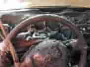 2002 Nissan Frontier SE with VIN 1N6ED29X72C330464, listed as a Copart auction lot 65058575 with Not provided miles and Non repairable. Bid and sale history available at DreamBid. Image 9.