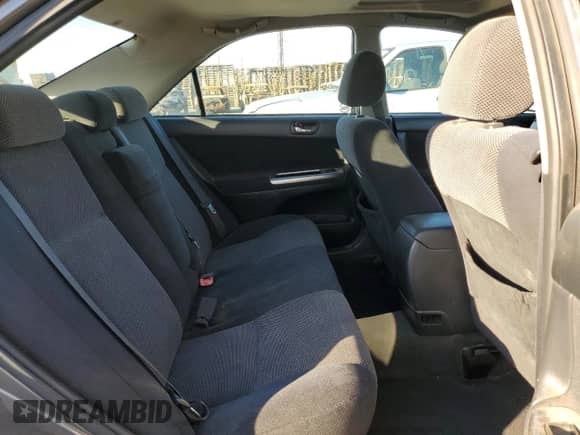 2005 Toyota Camry LE with VIN 4T1BE32K75U951754, listed as a Copart auction lot 89523315 with 192,106 mi miles and Salvage title. Bid and sale history available at DreamBid. Image 10.