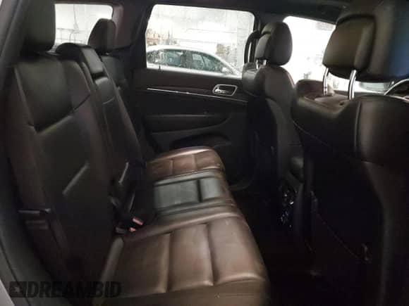 2020 Jeep Grand Cherokee Limited with VIN 1C4RJFBG0LC288798, listed as a Copart auction lot 81724805 with 147,528 mi miles and Salvage title. Bid and sale history available at DreamBid. Image 11.