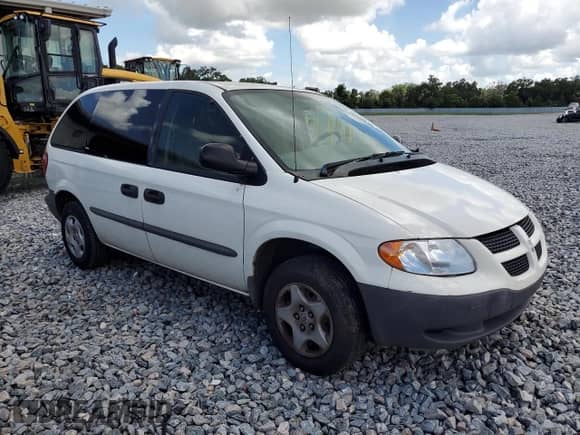 2002 Dodge Caravan SE with VIN 1B4GP253X2B700511, listed as a Copart auction lot 65169105 with 100,394 mi miles and Clean title. Bid and sale history available at DreamBid. Image 4.
