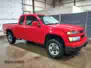 2012 Chevrolet Colorado Work Truck z VIN 1GCJTBF99C8121080, wystawiony jako Copart lot #65330935 z przebiegiem 151 317 mil mil oraz Czysty tytuł • Clean title. Historia ofert i sprzedaży dostępna na DreamBid. Obrazek 4.