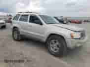 2007 Jeep Grand Cherokee Limited с VIN 1J8HR58M97C660455, выставлен на аукционе Copart как лот 58917105 с пробегом 180 516 миль миль и Списание • Salvage title. История ставок и продаж доступна на DreamBid. Изображение 4.