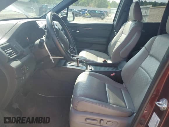 2021 Honda Passport Touring with VIN 5FNYF8H92MB022995, listed as a Copart auction lot 65327265 with 29,718 mi miles and Non repairable. Bid and sale history available at DreamBid. Image 7.