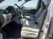 2021 Honda Pilot EX with VIN 5FNYF6H3XMB055887, listed as a Copart auction lot 56867605 with 50,462 mi miles and Salvage title. Bid and sale history available at DreamBid. Image 7.