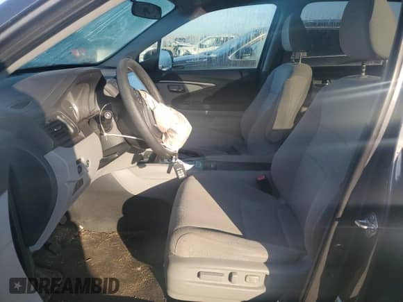 2018 Honda Pilot EX with VIN 5FNYF6H36JB050598, listed as a Copart auction lot 85677035 with 91,778 mi miles and Clean title. Bid and sale history available at DreamBid. Image 7.