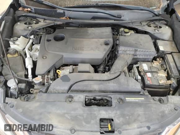 2016 Nissan Altima SL с VIN 1N4AL3AP5GC231743, выставлен на аукционе Copart как лот 71530865 с пробегом 146 912 миль миль и Списание • Salvage title. История ставок и продаж доступна на DreamBid. Изображение 11.