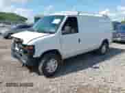 2014 Ford Econoline Cargo Commercial z VIN 1FTNE2EL5EDA47479, wystawiony jako IAAI lot #42285209 z przebiegiem 113 219 mil mil oraz . Historia ofert i sprzedaży dostępna na DreamBid. Obrazek 17.