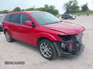 2019 Dodge Journey GT with VIN 3C4PDDEG8KT752034, listed as a IAAI auction lot 42722223 with 95,936 mi miles and . Bid and sale history available at DreamBid. Image 1.