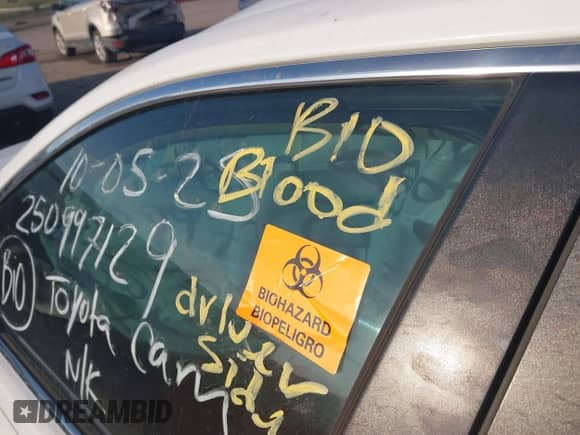 2016 Toyota Camry XLE с VIN 4T1BF1FK8GU576018, выставлен на аукционе IAAI как лот 43400636 с пробегом Не указан миль и . История ставок и продаж доступна на DreamBid. Изображение 7.