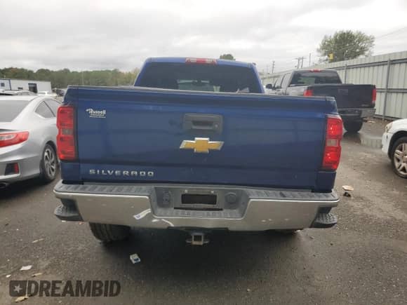 2014 Chevrolet Silverado 1500 Work Truck z VIN 1GCRCPEC1EZ268259, wystawiony jako Copart lot #78786824 z przebiegiem 172 052 mil mil oraz Szkoda całkowita • Salvage title. Historia ofert i sprzedaży dostępna na DreamBid. Obrazek 6.