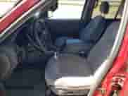 2005 Ford Explorer XLT with VIN 1FMZU73W85UB12612, listed as a Copart auction lot 80882455 with 214,409 mi miles and Salvage title. Bid and sale history available at DreamBid. Image 7.