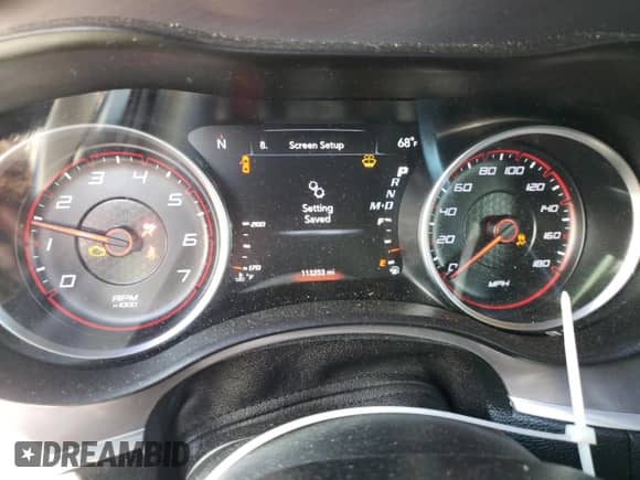 2019 Dodge Charger Scat Pack с VIN 2C3CDXGJ8KH585258, выставлен на аукционе Copart как лот 70654805 с пробегом 113 253 миль миль и Списание • Salvage title. История ставок и продаж доступна на DreamBid. Изображение 9.