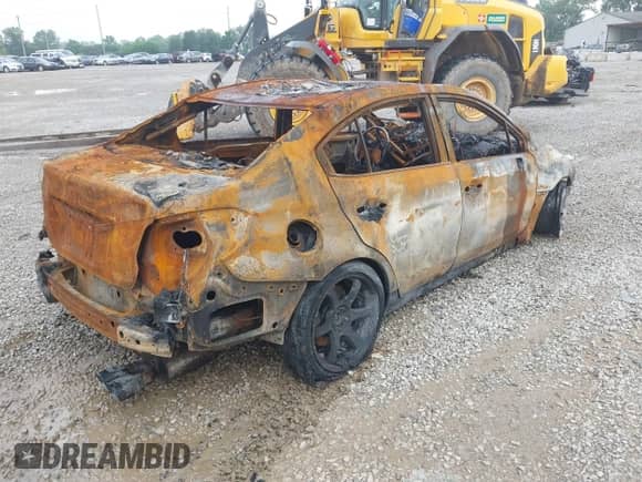 2017 Subaru WRX STI with VIN JF1VA2V61H9821987, listed as a IAAI auction lot 42834703 with 69,201 mi miles and . Bid and sale history available at DreamBid. Image 4.