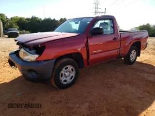 2008 Toyota Tacoma с VIN 5TENX22N08Z502881, выставлен на аукционе Copart как лот 84029935 с пробегом 172 467 миль миль и Списание • Salvage title. История ставок и продаж доступна на DreamBid. Изображение 1.
