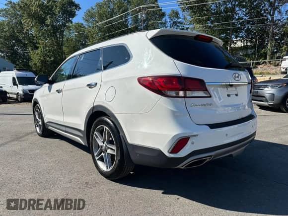 2017 Hyundai Santa Fe Limited Ultimate с VIN KM8SRDHF0HU175959, выставлен на аукционе Copart как лот 71631775 с пробегом 121 121 миль миль и Чистый • Clean title. История ставок и продаж доступна на DreamBid. Изображение 2.