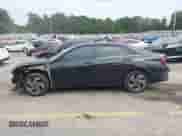 2024 Hyundai Elantra SEL with VIN KMHLS4DG4RU688687, listed as a IAAI auction lot 43081105 with 27,517 mi miles and . Bid and sale history available at DreamBid. Image 15.