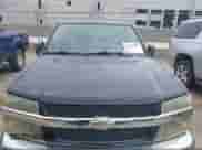 2004 Chevrolet Colorado 1SC LS Z85 z VIN 1GCCS136X48107805, wystawiony jako IAAI lot #42658059 z przebiegiem 184 317 mil mil oraz . Historia ofert i sprzedaży dostępna na DreamBid. Obrazek 6.