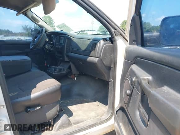 2004 Dodge 2500 SLT with VIN 3D7KU28C34G220473, listed as a IAAI auction lot 42945432 with 208,657 mi miles and . Bid and sale history available at DreamBid. Image 5.