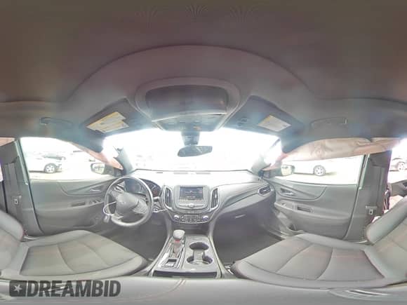 2022 Chevrolet Equinox RS с VIN 2GNAXMEV6N6114652, выставлен на аукционе Copart как лот 69069095 с пробегом 44 471 миль миль и Списание • Salvage title. История ставок и продаж доступна на DreamBid. Изображение 15.