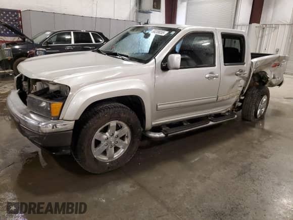 2012 Chevrolet Colorado 2LT с VIN 1GCHTDFE4C8101343, выставлен на аукционе Copart как лот 68208055 с пробегом 192 592 миль миль и Списание • Salvage title. История ставок и продаж доступна на DreamBid. Изображение 1.